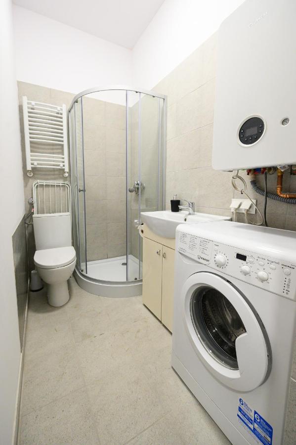 Mru Rooms Racibórz Exteriér fotografie