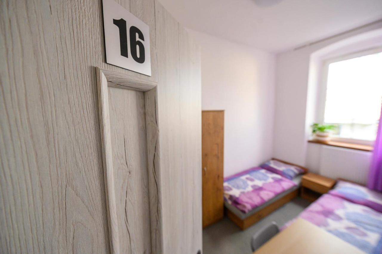 Mru Rooms Racibórz Exteriér fotografie