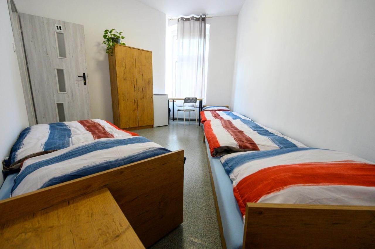 Mru Rooms Racibórz Exteriér fotografie
