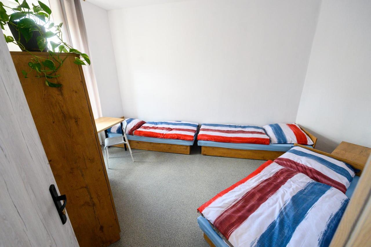 Mru Rooms Racibórz Exteriér fotografie