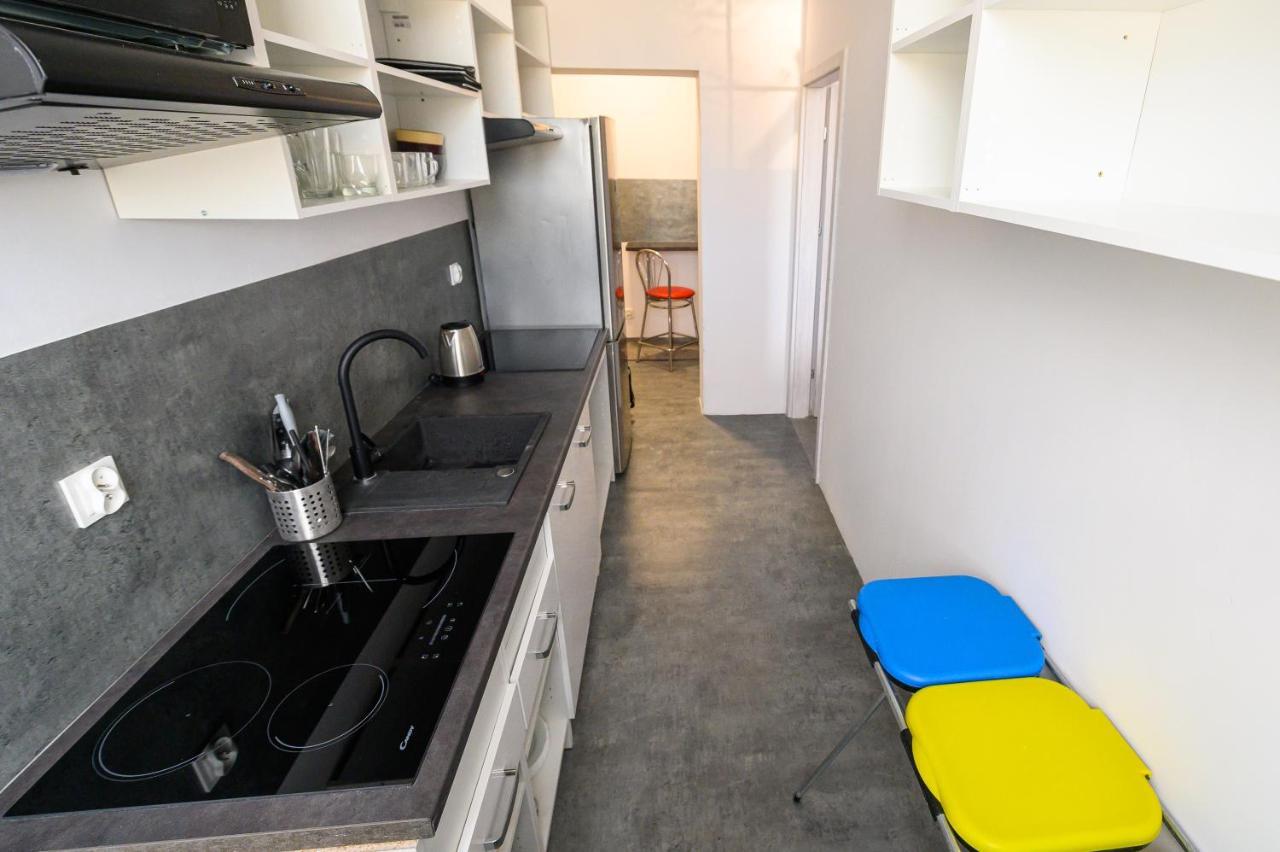 Mru Rooms Racibórz Exteriér fotografie