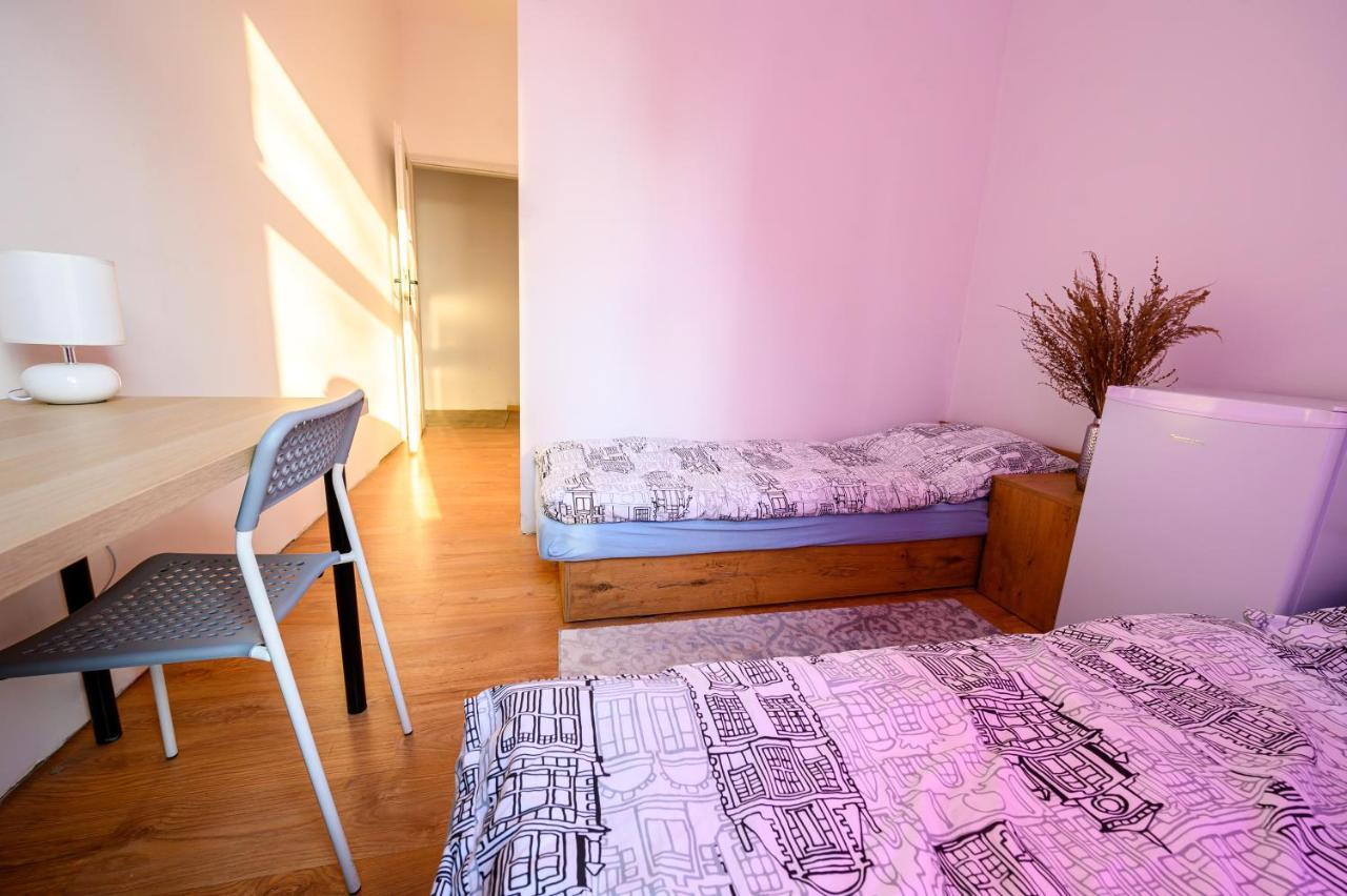 Mru Rooms Racibórz Exteriér fotografie