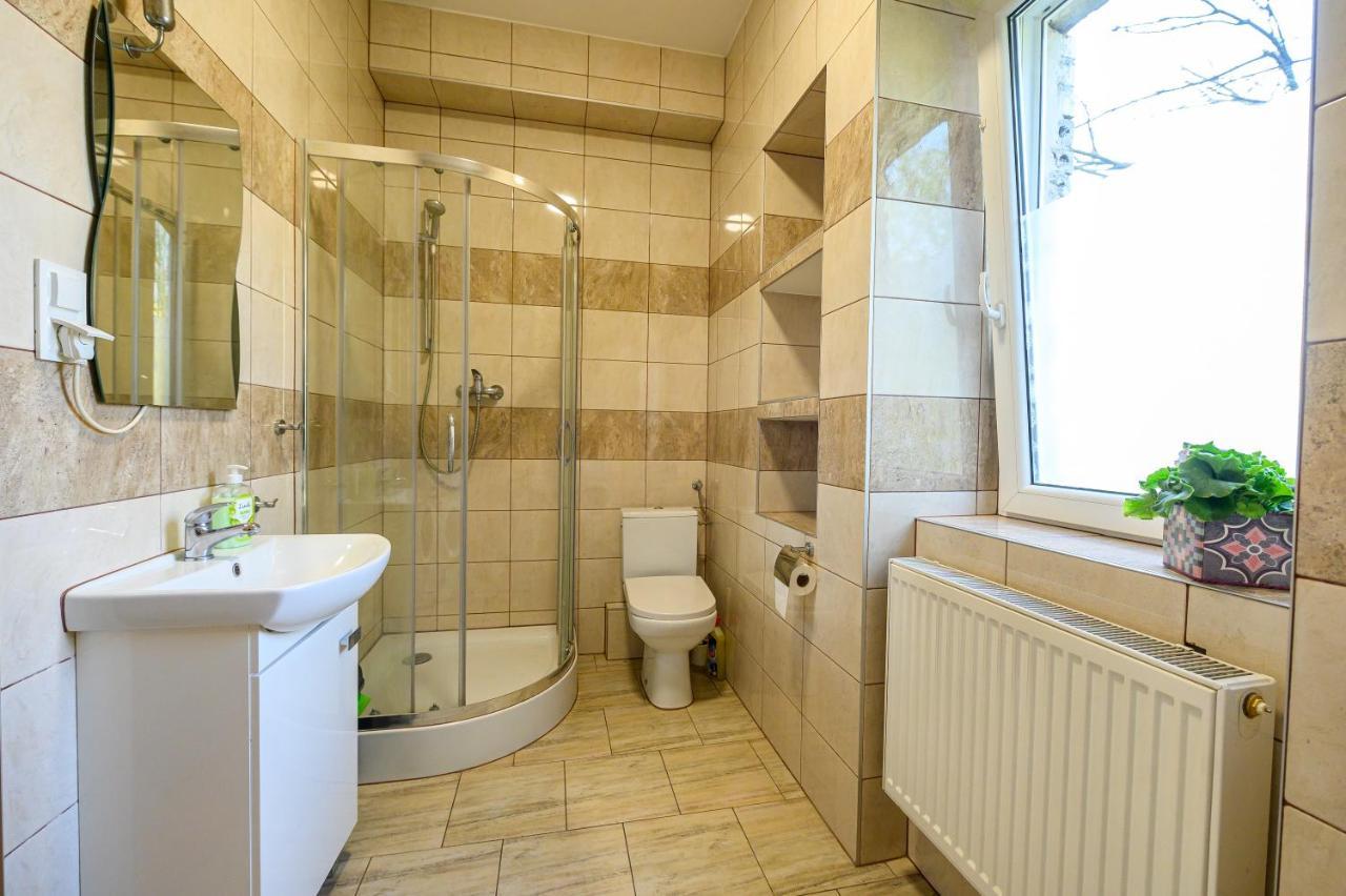 Mru Rooms Racibórz Exteriér fotografie
